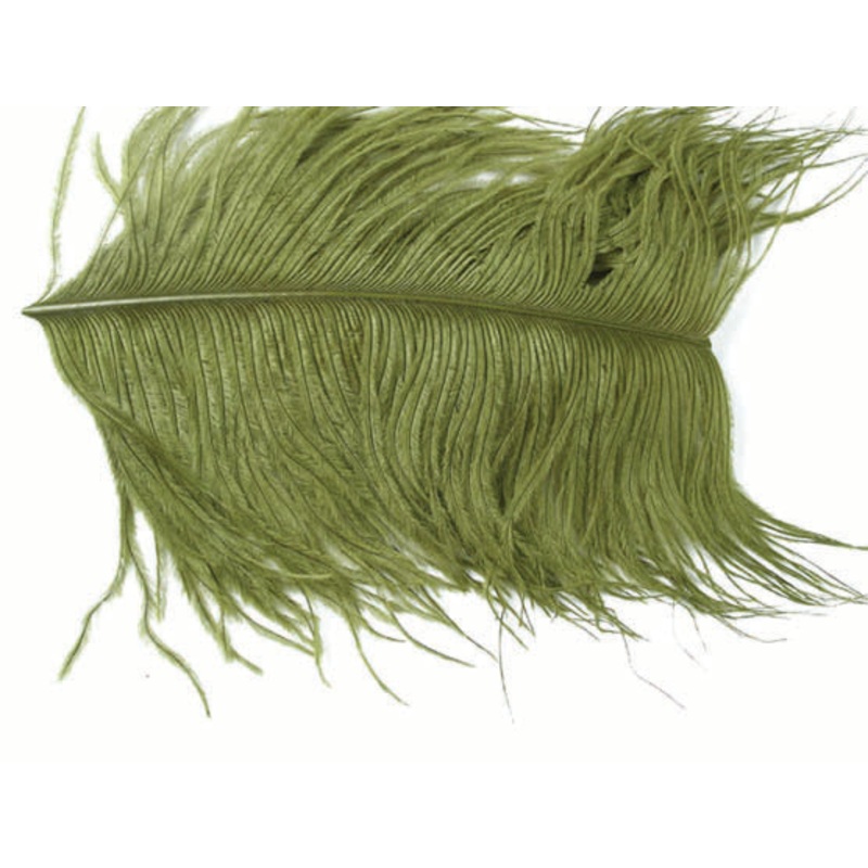 Ostrich Herl - small