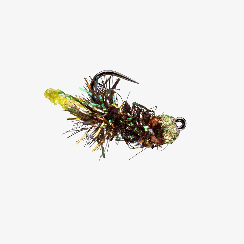 Peeping Caddis - RIO Fly