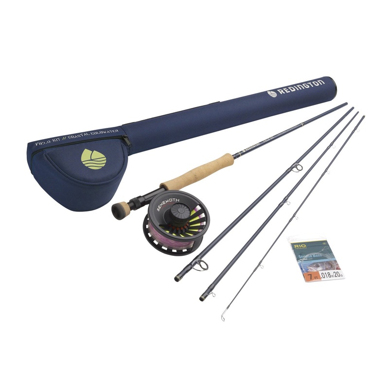 Redington Field Kit - Coastal Coldwater 990-4