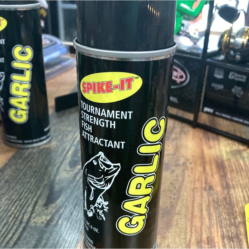 Spike It Garlic Spray
