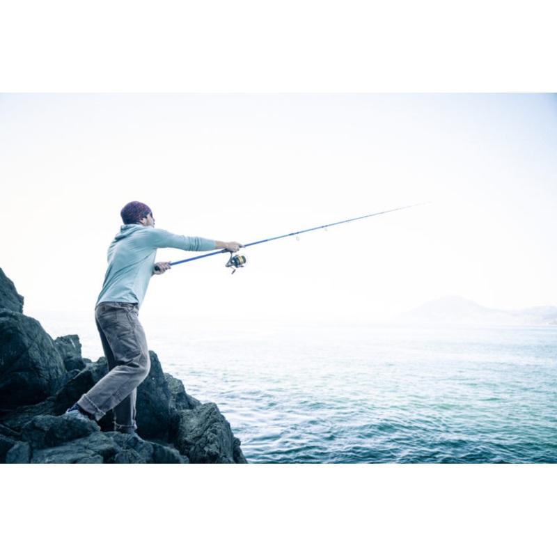Temple Fork - Tactical Surf Spinning Rods