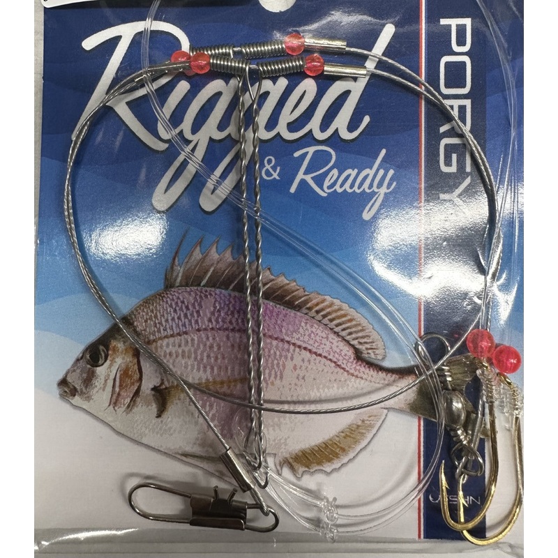 UFSHN U460 HI-LO Porgy Rig