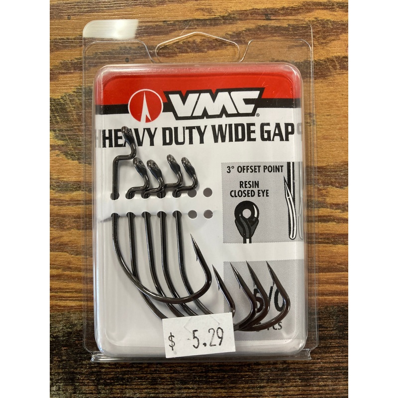 VMC Heavy Wide Gap 5/0