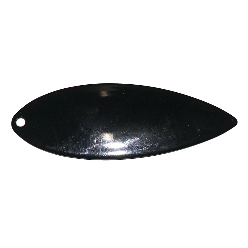 Willow Leaf Spinner Blades-(.025)