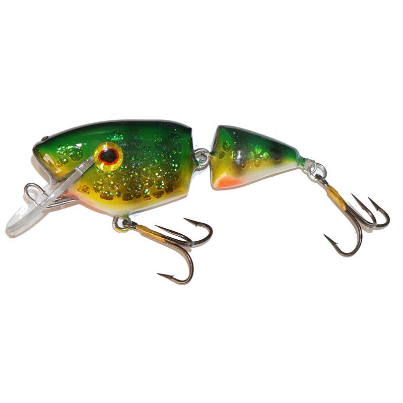 Boss Shad 4.5" Jointed Boss Shad