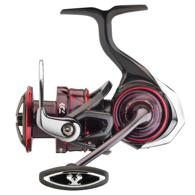 DAIWA 21 Ballistic MQ LT 1000D