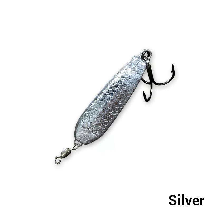 Dixie Jet Crappie Slab Spoon