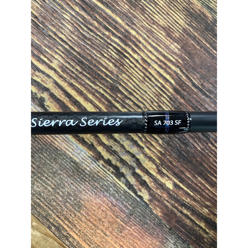 Dobyns Sierra SA 703 SF - Spinning