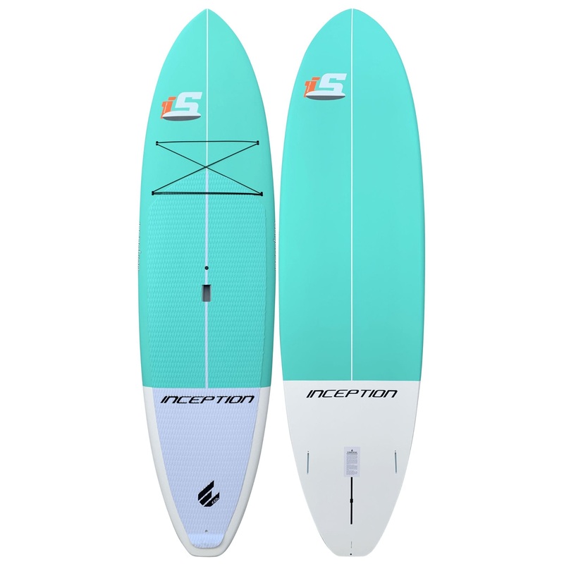 ECS Inception Painted SUP - Package