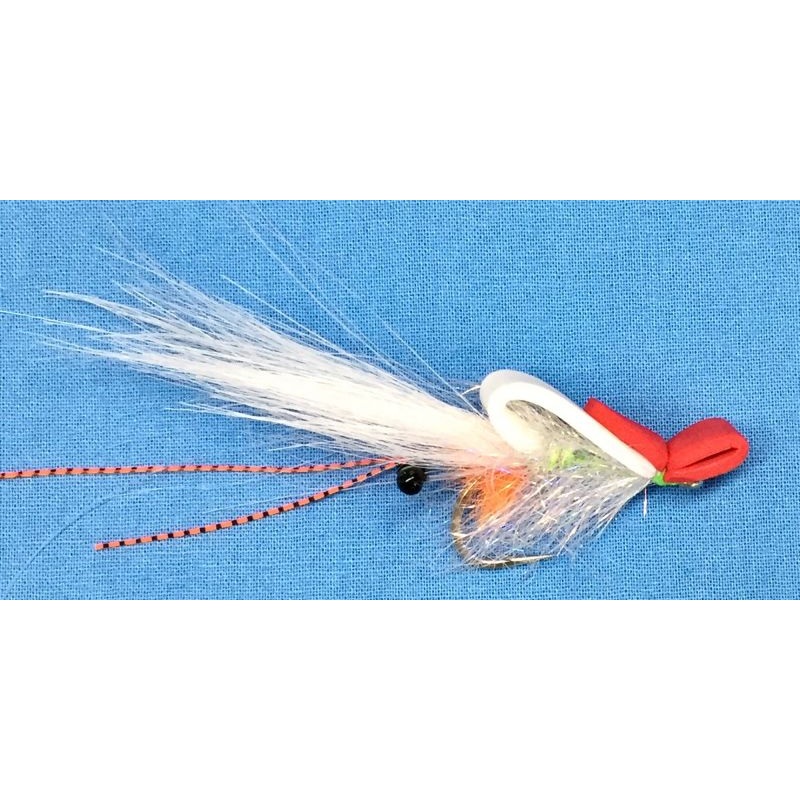 Enrico Puglisi Top Water Flies - Sz. 2/0