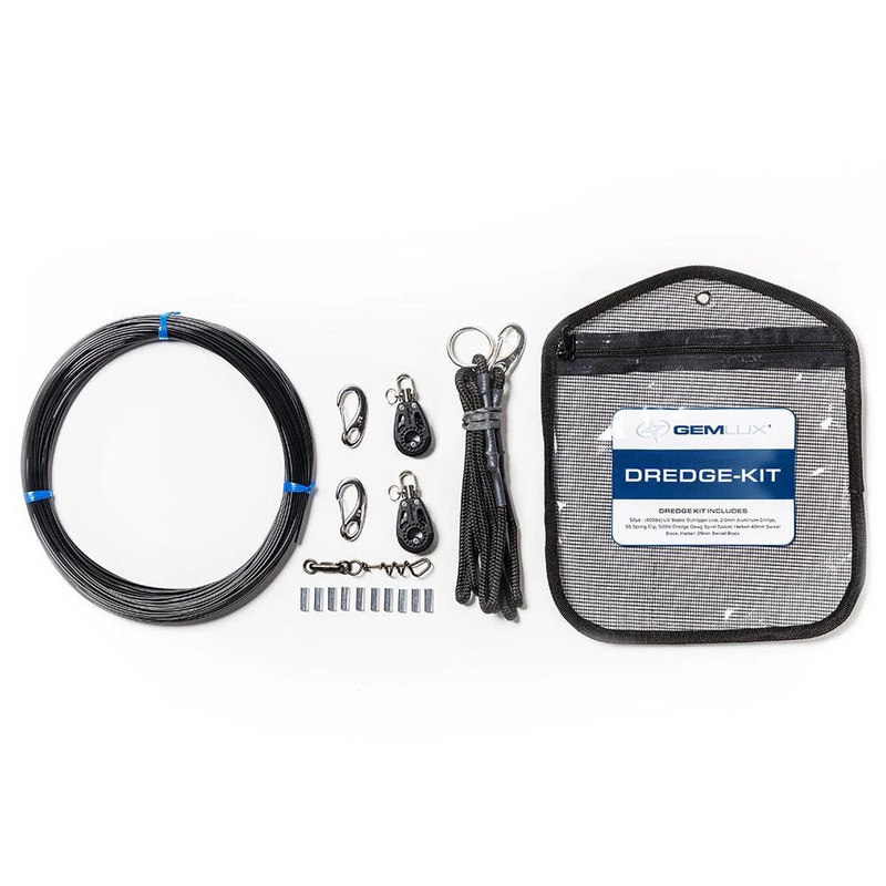 Gemlux - Dredge Kit (Black)