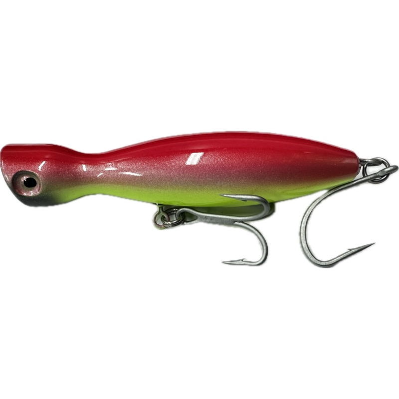 New! Super Strike Little Neck Popper 1-1/2oz Sour Patch PP4W-SRP