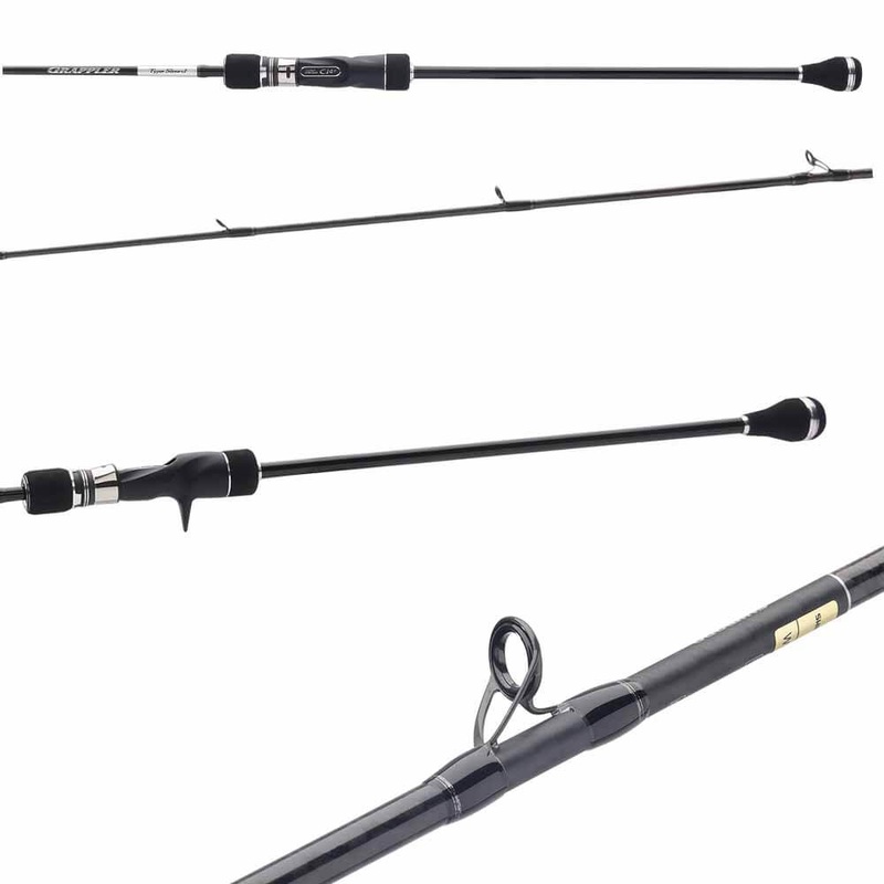 Shimano Grappler Type Slow J Slow Pitch Rods