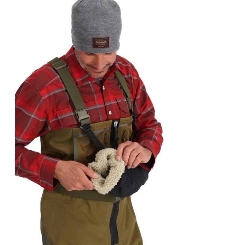 Simms Bulkley Insulated Hand Muff
