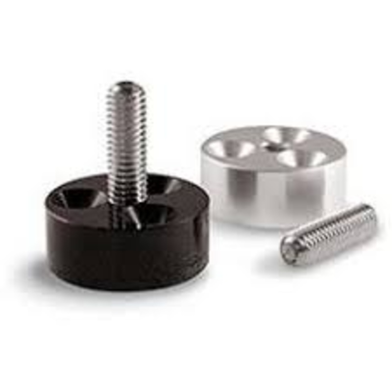 Tibor Push pole Caddy Quick Release