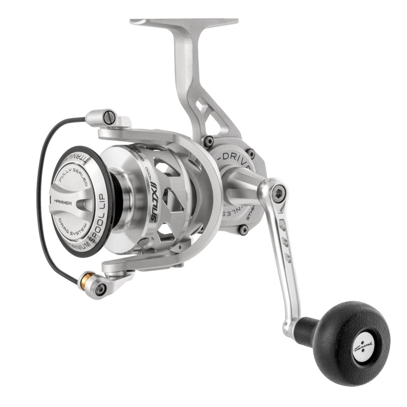 Tsunami Saltx II Spinning Reels