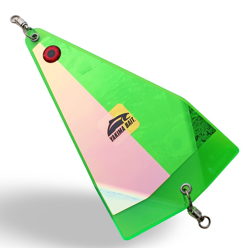 Yakima Bait Big Al's Fish Flash Inline Flashers - 8" to 10"