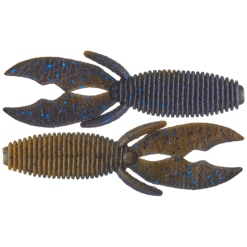 BERKLEY POWERBAIT MAXSCENT CREATURE HAWG
