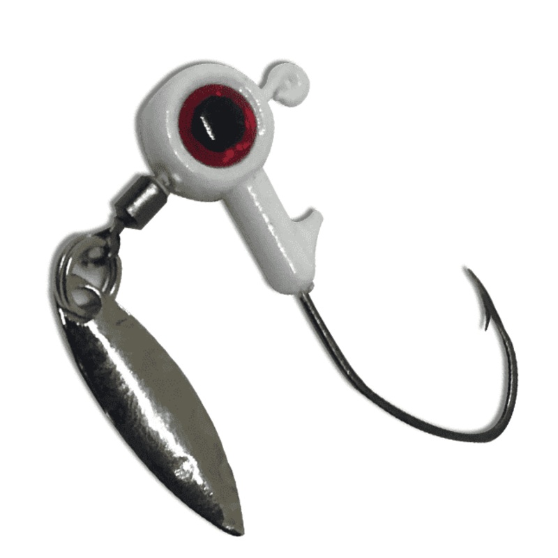 Bonehead BX Bladed Jig Head