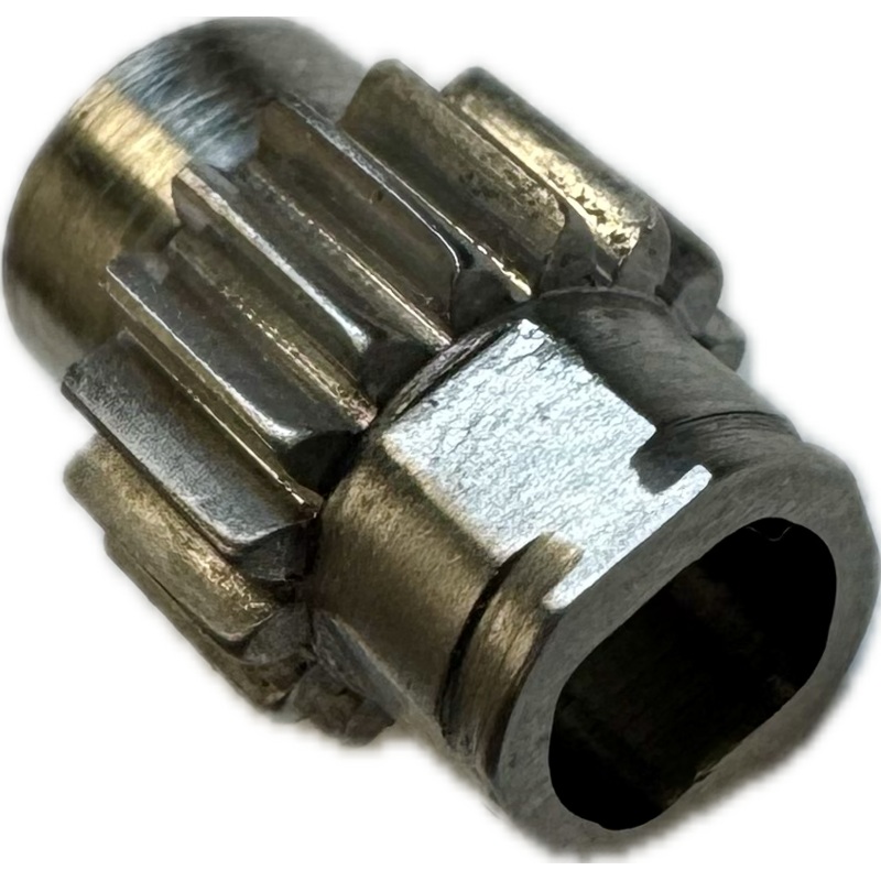 BV PINION GEAR 6:1 17-4 MATERIAL G2