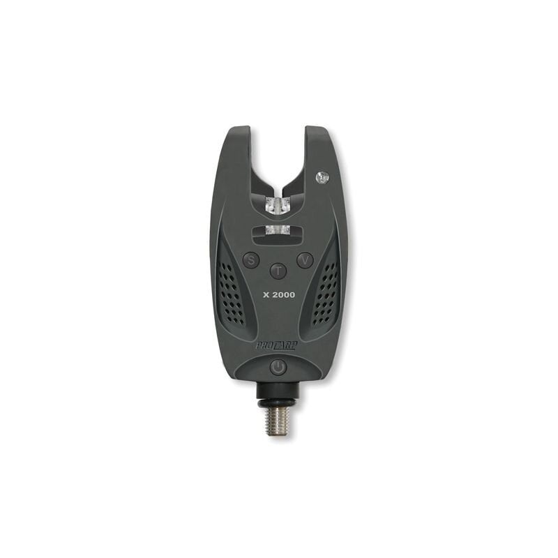 CORMORAN Pro Carp Bissanzeiger X-2000 Display