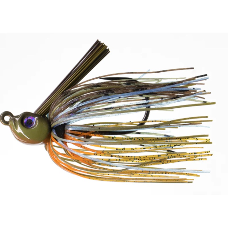 Dirty Jigs Tackle California Swim Jig