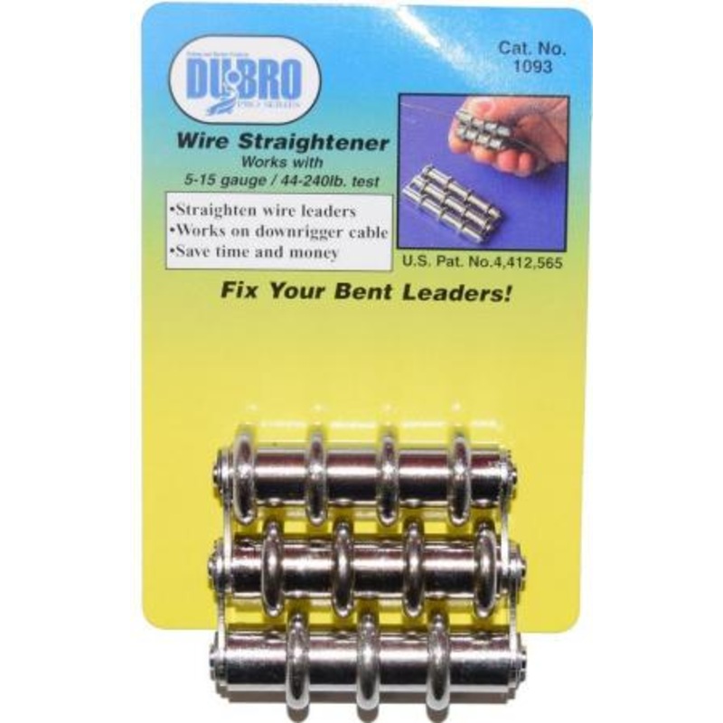 Du-Bro Pro Series Wire Straightener