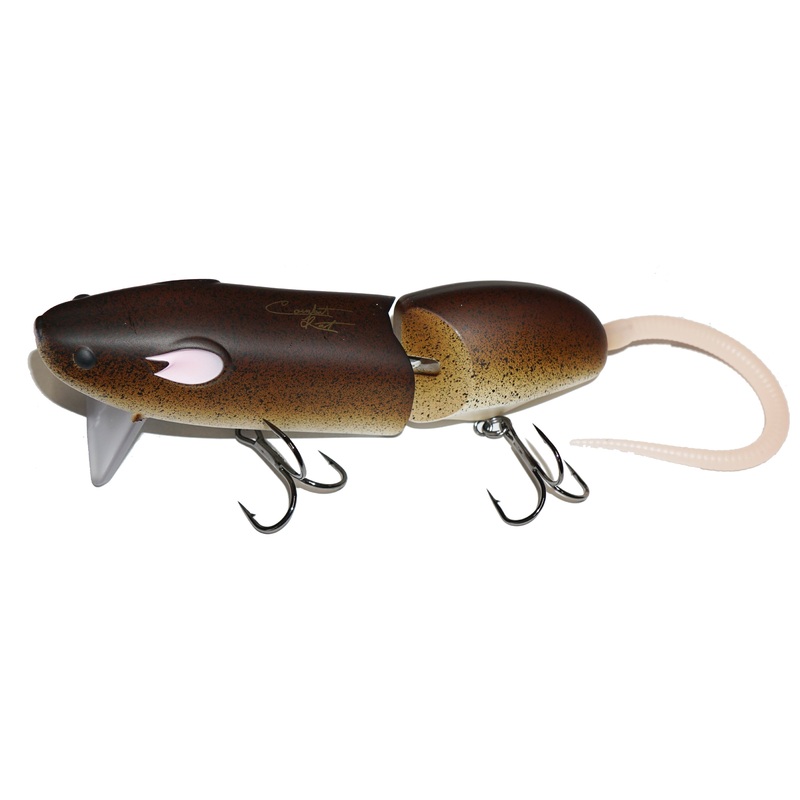 Evergreen Baits Combat Rat