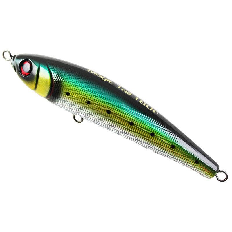 Jigging World Magic Tail Floating Stick Baits