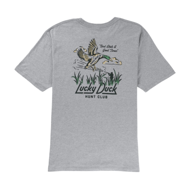 Marsh Wear Lucky Duck T Shirt