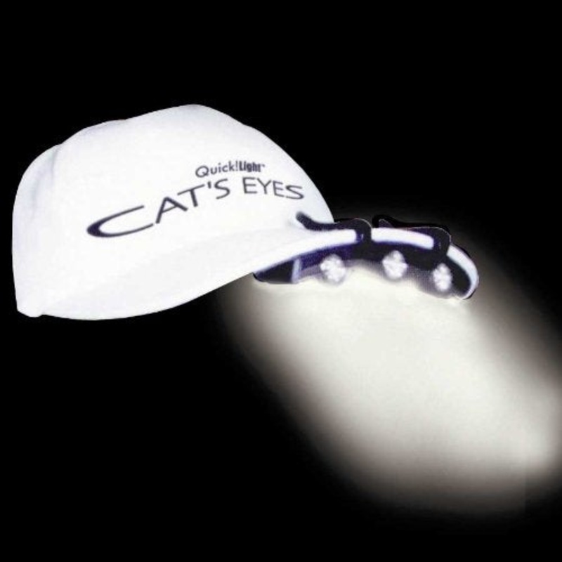 Master Vision Cap Light
