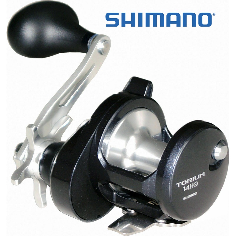 Shimano Torium Reel