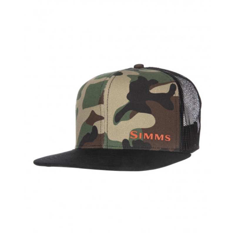Simms CX Flat Brim Hats