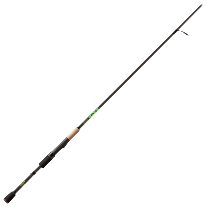 St. Croix Bass X Spinning Rod