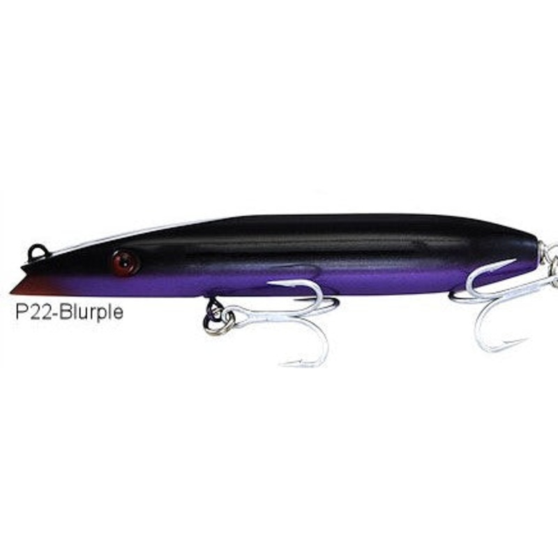 Super Strike Zig Zag 2 3/8 Darter Blurple