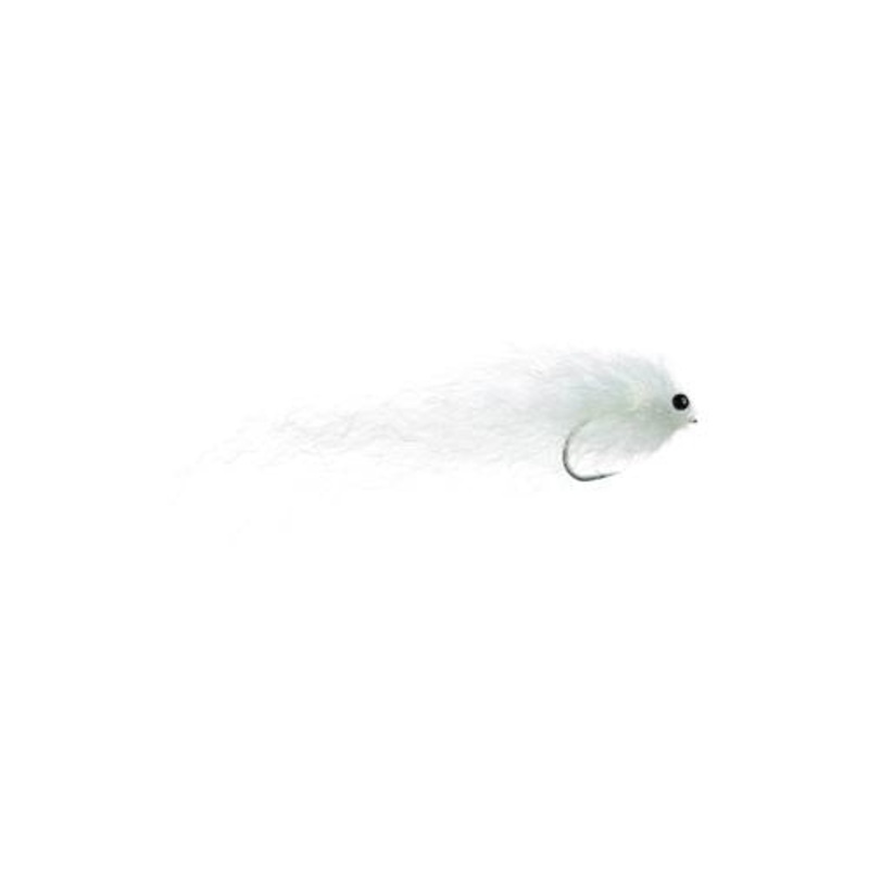 Umpqua Drew Chicone Finger Mullet