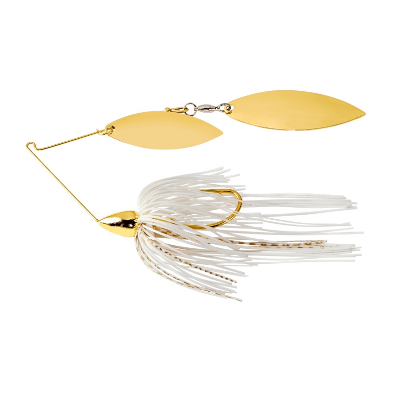 War Eagle Spinnerbait Double Willow
