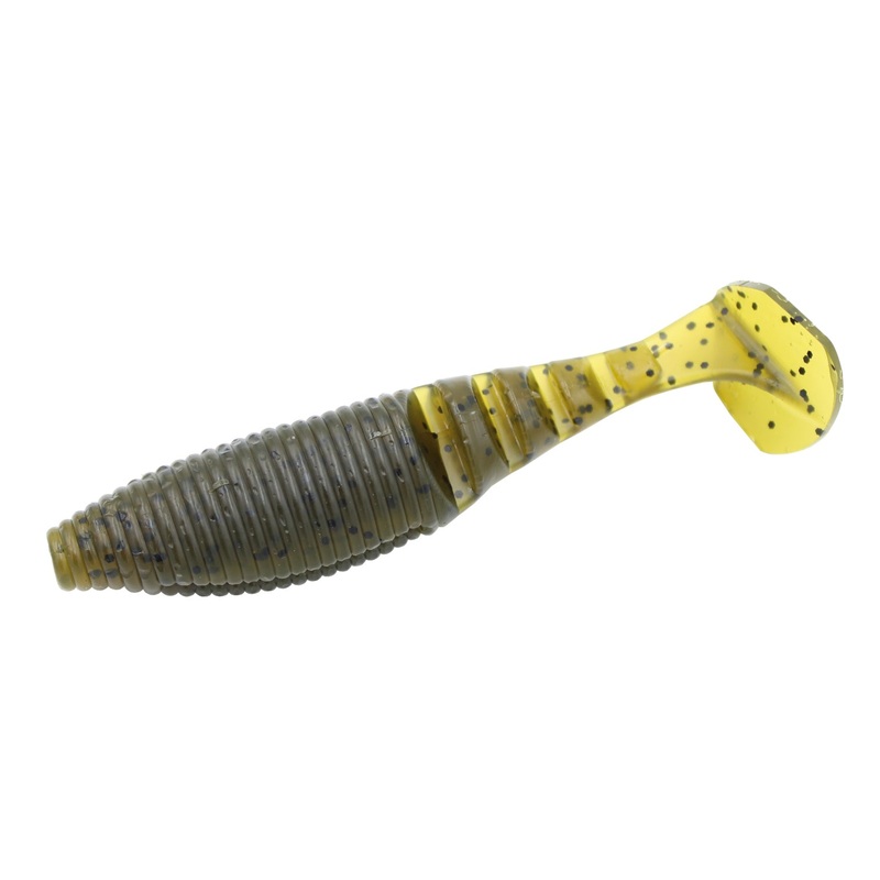 YAMAMOTO KICKIN' ZAKO PADDLE TAIL SWIMBAIT