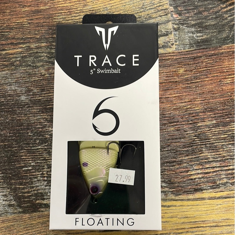 6th Sense Trace 5 Bone Pearl - Floating