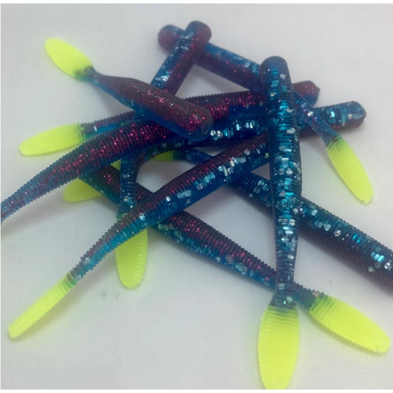 Bondy Baits | BondyWorm 3.75"