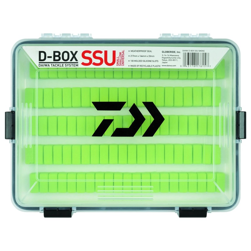 Daiwa D-Box Small Utilities