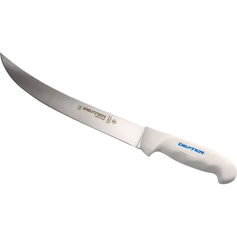 Dexter Russell SG132N-10 10" Sofgrip Sportfishing Knives