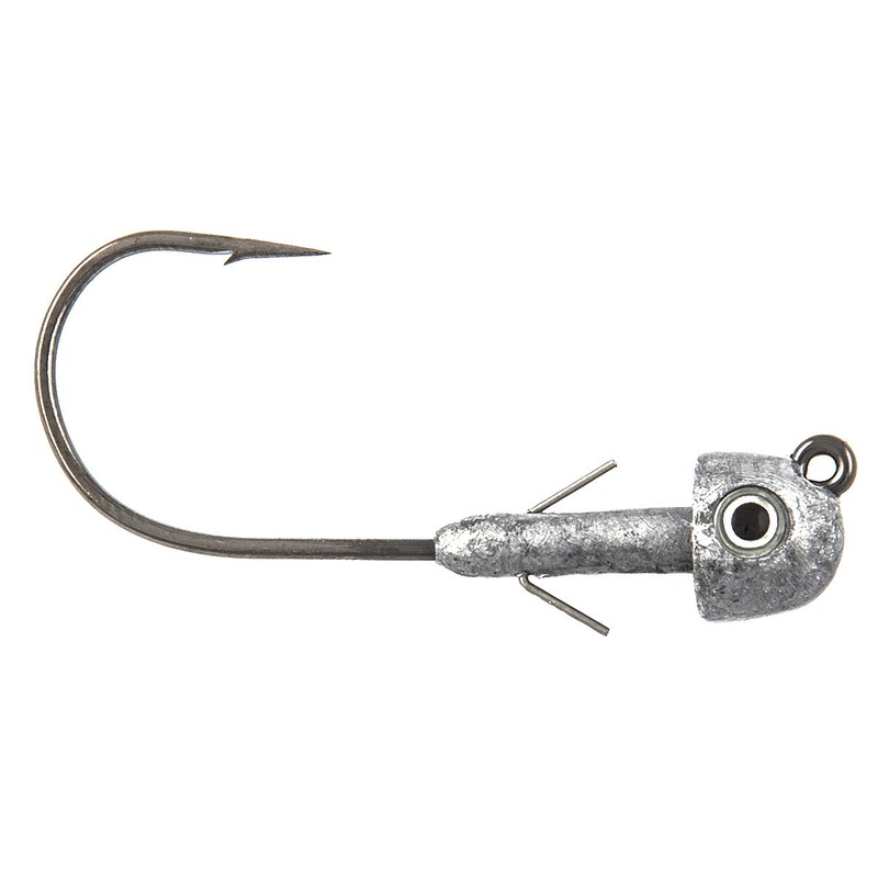 Fish Head V-Lock Swimbait Head 3/8