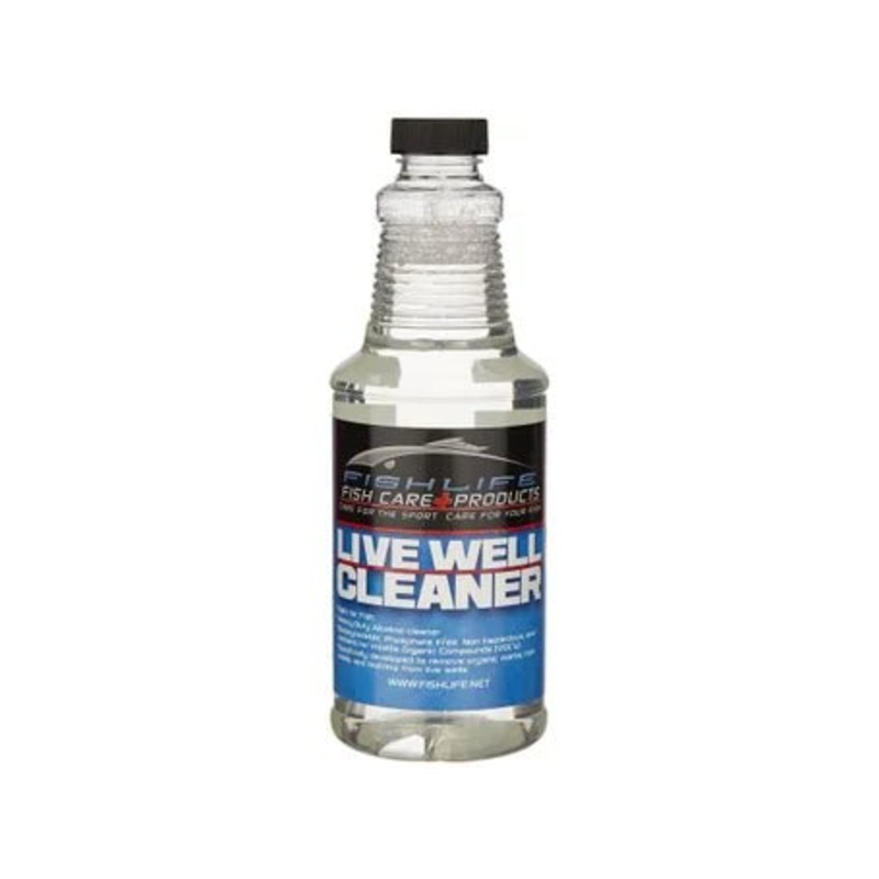 Fishlife Livewell Cleaner