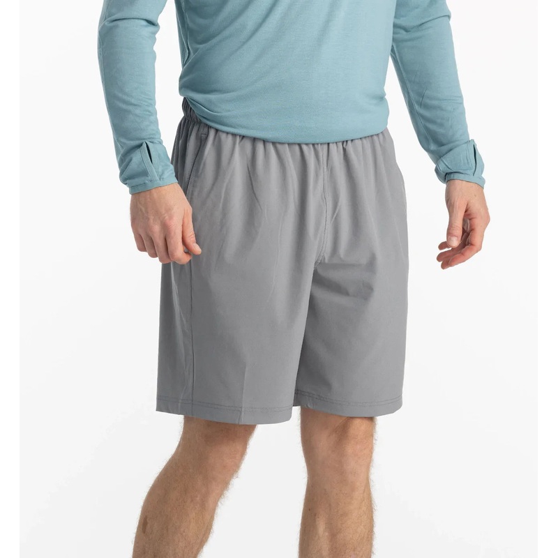 Free Fly Breeze Short 8"