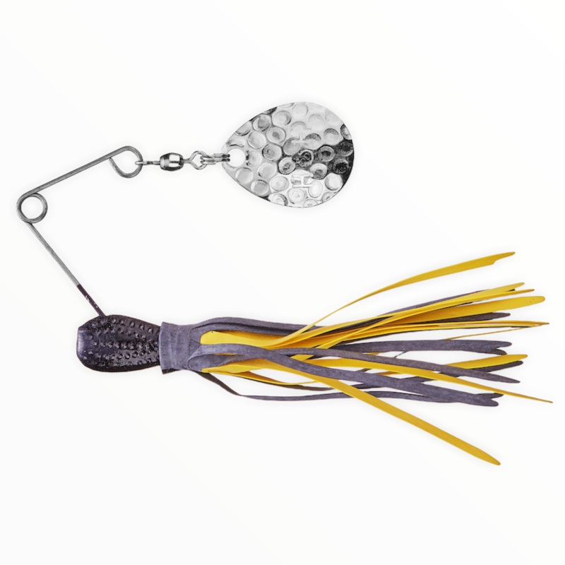 H&H Mini Single Spinner Lures