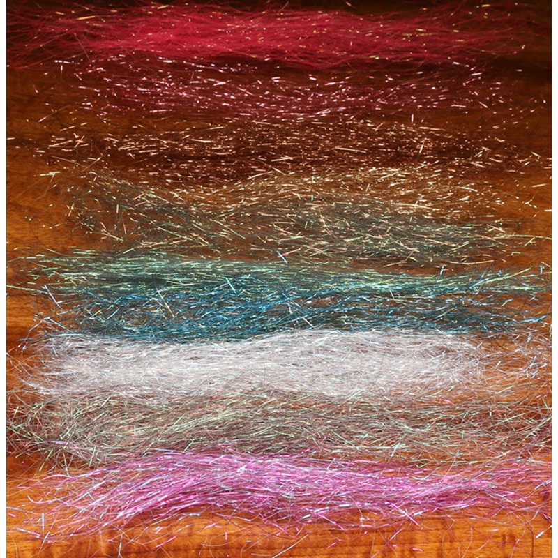 Hareline 8" Ice Wing Fiber