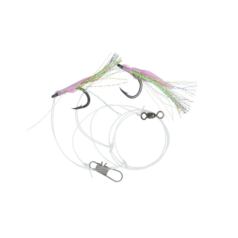 Hogy Jig-Biki Crystal Teaser(2-Dropper)