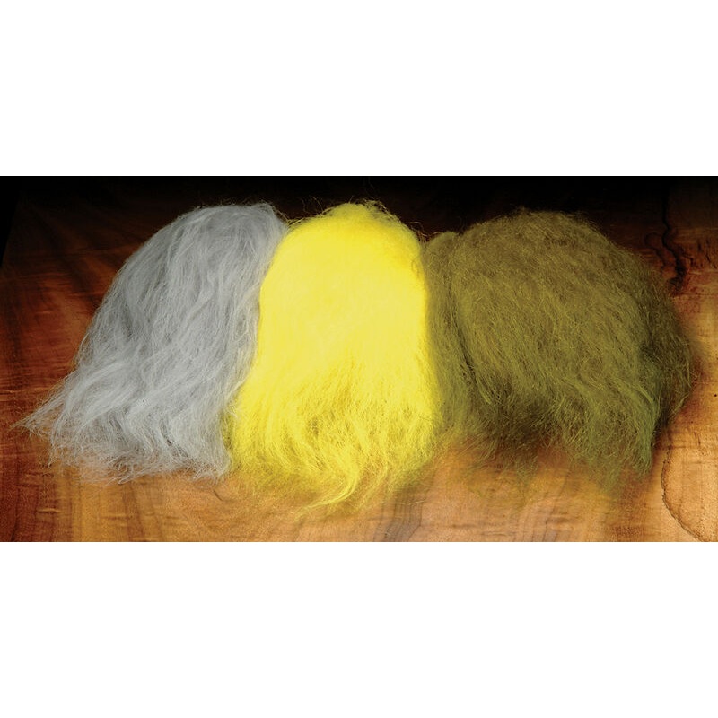 Icelandic Sheep Hair