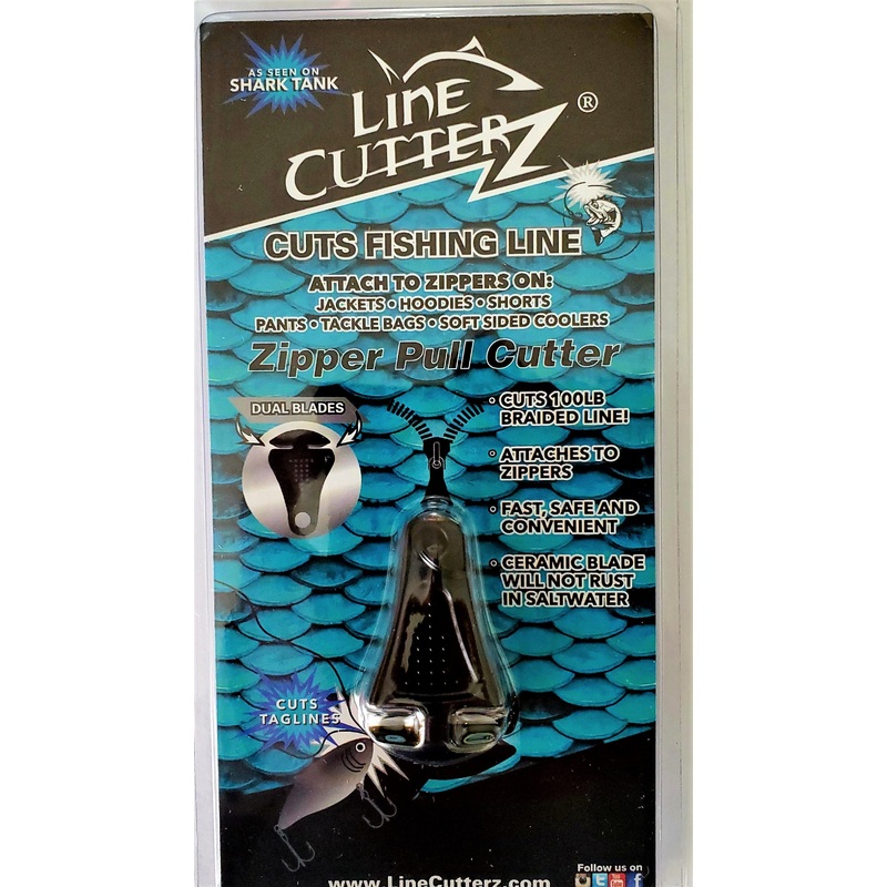 Line Cutterz Zipper Pull Cutter